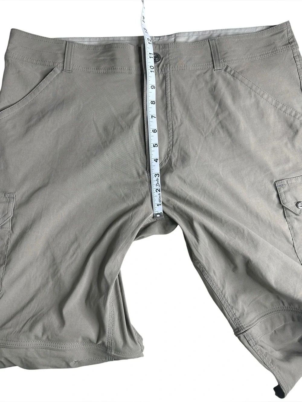 Kuhl Men’s Renegade Convertible Cargo Pants. Size 38 X 32.